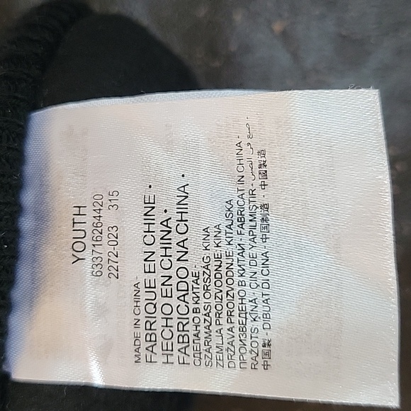 Nike Pink and Black Insulated Gloves - Picture 3 of 3